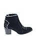 Zadig & Voltaire Blue Ankle Boots Size EU 39 - photo 1