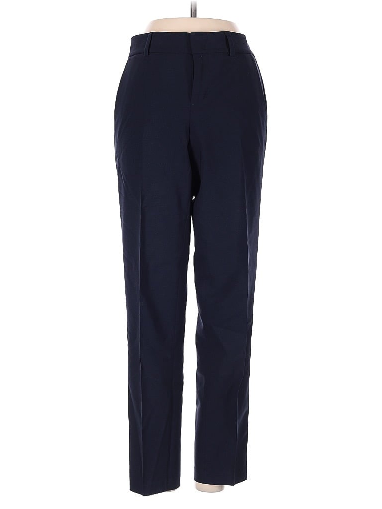 Click to view more detailed imagery on our partner's website Pre-owned Vince Wool Pants In Blue