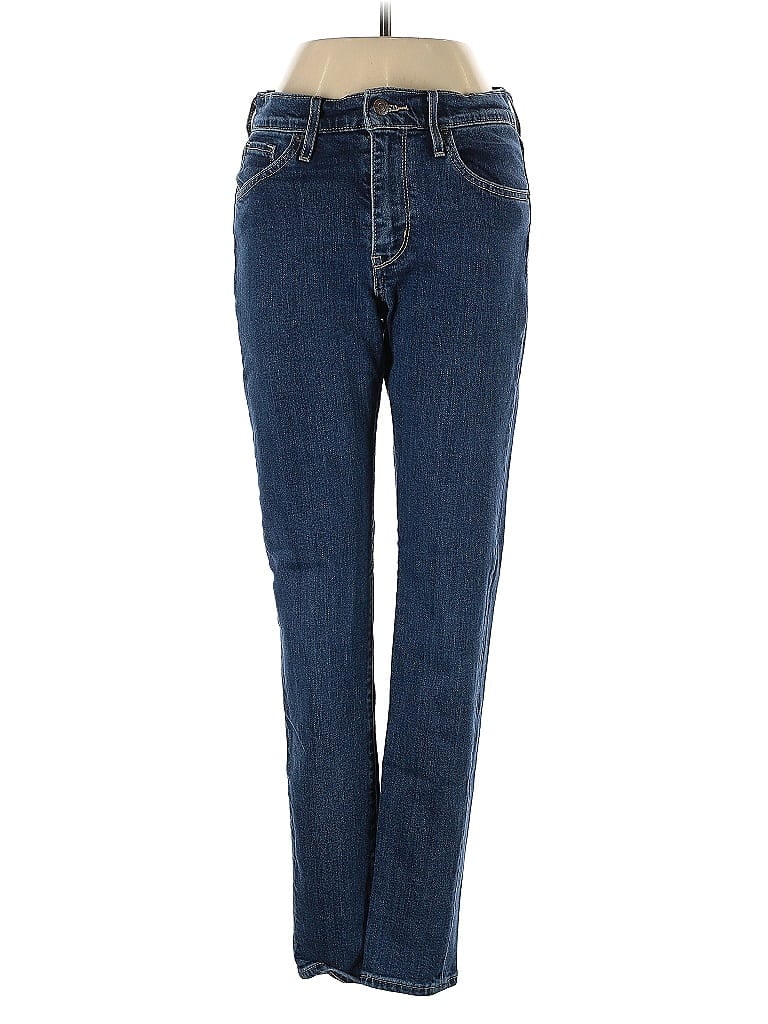 Pre-owned Levi's Jeans In Blue