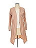 Boohoo Tan Cardigan Size 4 - photo 1