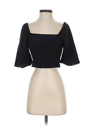 Mi ami 3/4 Sleeve Top (view 1)