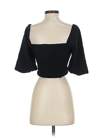 Mi ami 3/4 Sleeve Top (view 2)