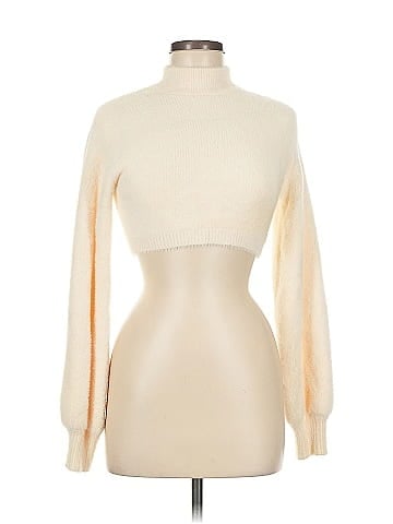 Bershka Turtleneck Sweater (view 1)