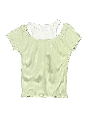 Zara Kids Short Sleeve Top (view 1)