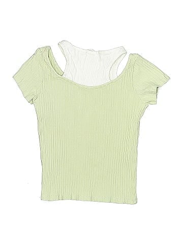 Zara Kids Short Sleeve Top (view 2)