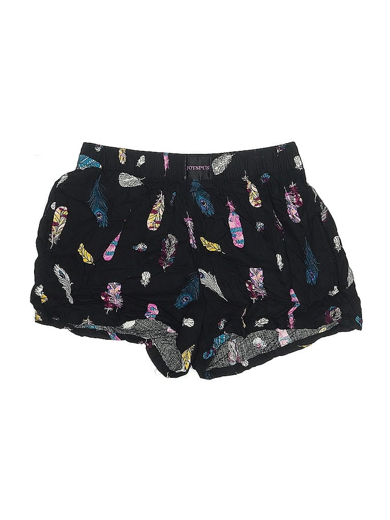 Pre-owned Joyspun Shorts In Black