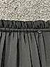 Unbranded Black Long Sleeve Blouse Size M (estimated) - photo 7