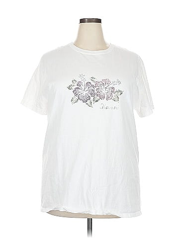 Hanes Short Sleeve T-Shirt (view 1)