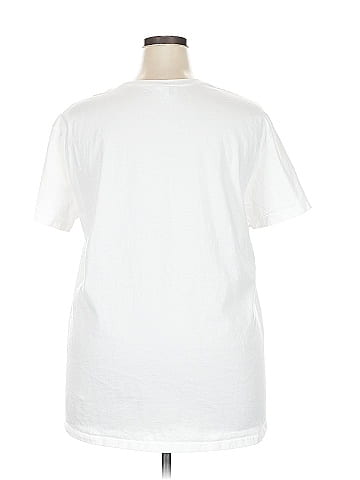 Hanes Short Sleeve T-Shirt (view 2)