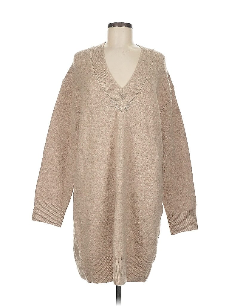 Pre-owned Universal Thread Cardigan Sweater In Brown