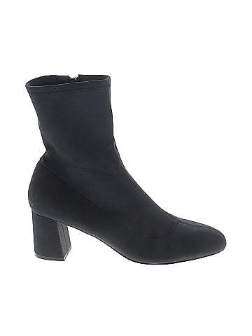 Jewel Badgley MIschka Ankle Boots (view 1)