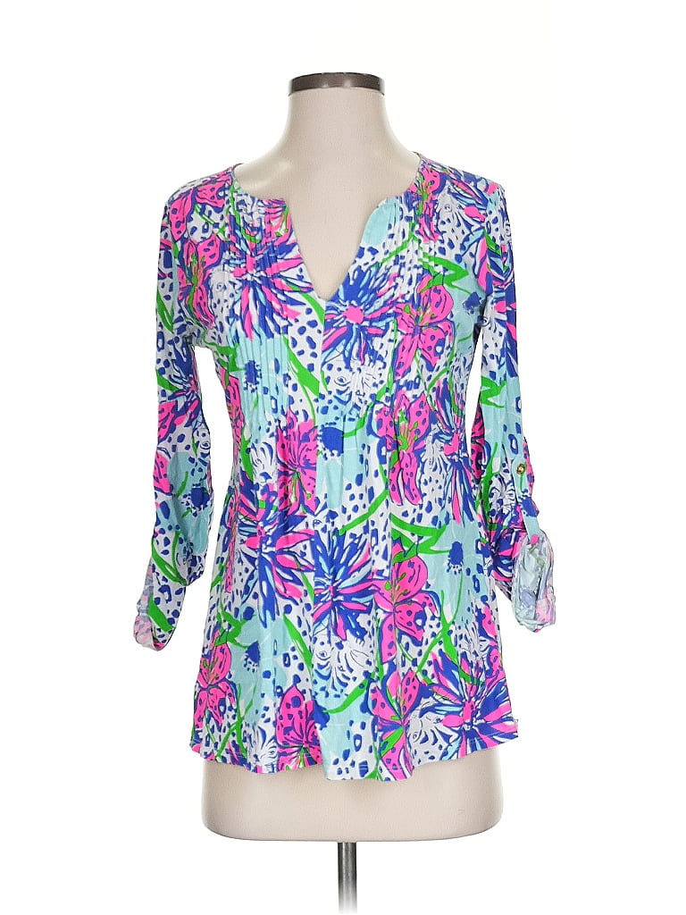 Haut (top/blouse) Lilly Pulitzer Pour Fille - Taille S, Occasion Très Bon état