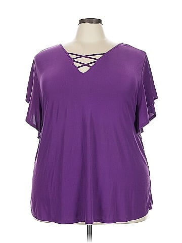 Soma Short Sleeve Top (view 1)
