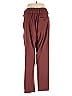 Athleta Burgundy Active Pants Size 6 - photo 2