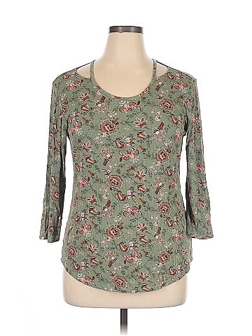 Westport 3/4 Sleeve T-Shirt (view 1)