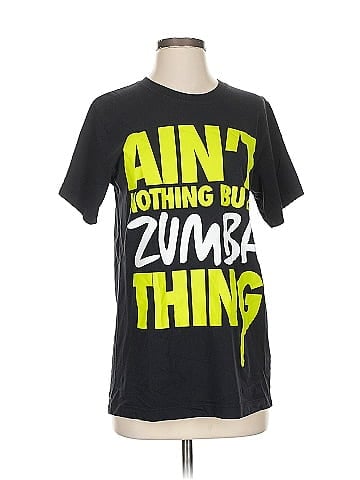 Zumba Wear Short Sleeve T-Shirt (view 1)