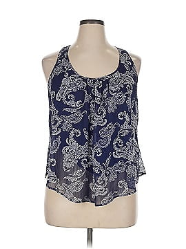 Ambiance Sleeveless Blouse