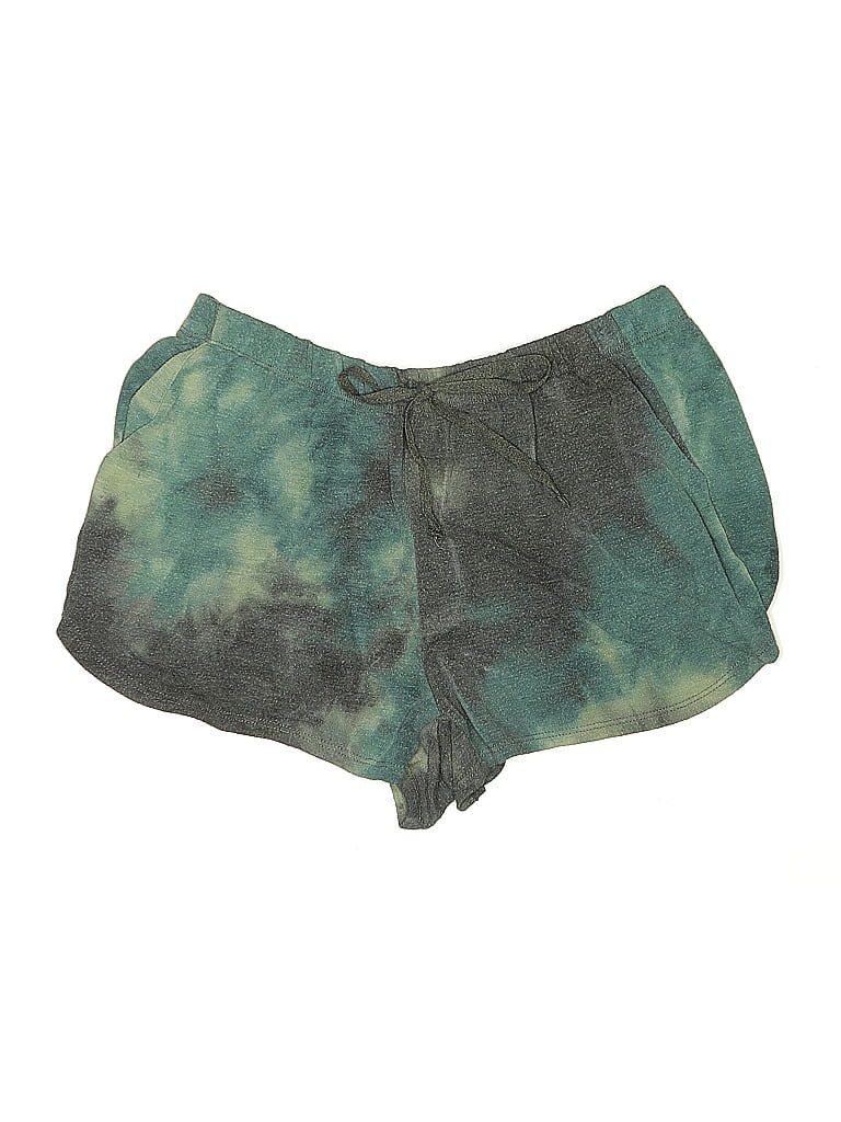 Pre-owned Olivaceous Shorts In Green