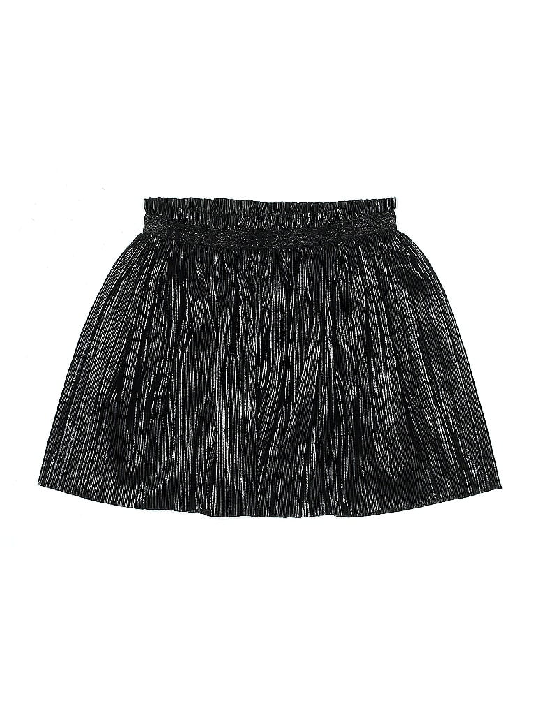 Click to view more detailed imagery on our partner's website Pre-owned Wonder Nation Kids' Skirt In Black