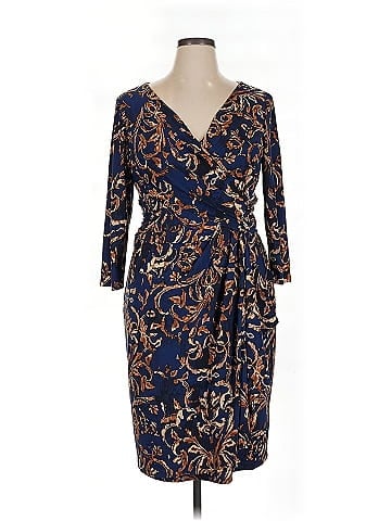 Chaps Cocktail Dress (view 1)