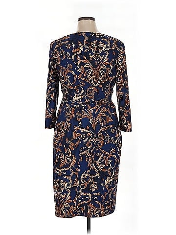 Chaps Cocktail Dress (view 2)