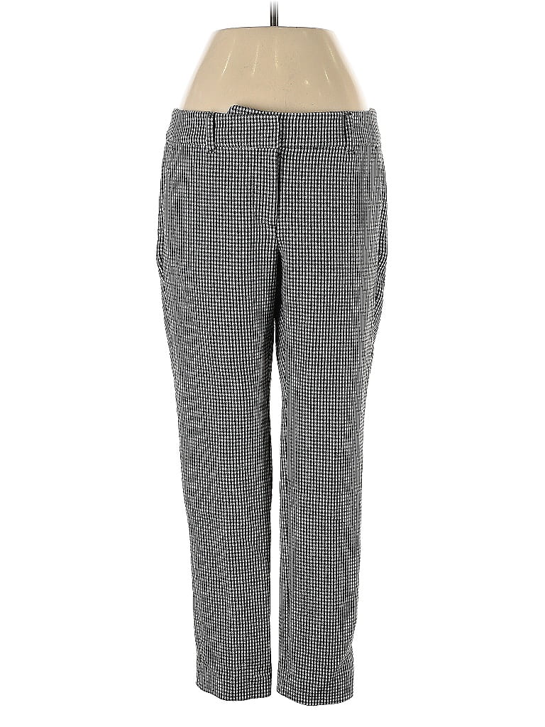 Pre-owned Ann Taylor Factory Dress Pants In Black