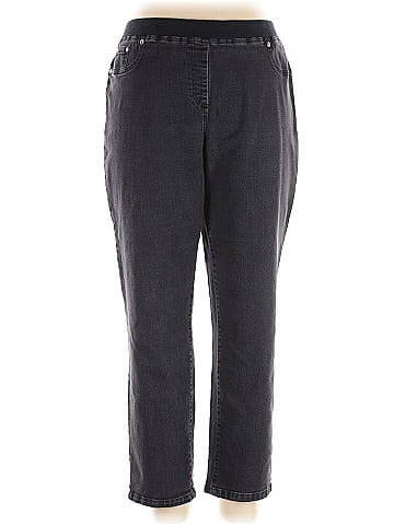 Hearts of Palm Woman Jeans (view 1)