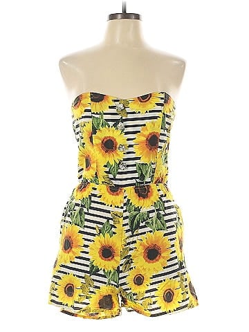 Atmosphere Romper (view 1)