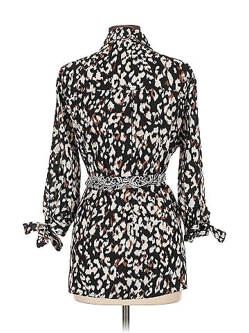 Fab'rik 3/4 Sleeve Blouse (view 2)