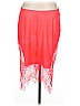 Torrid 100% Nylon Red Formal Skirt Size Med Plus (00) - photo 1