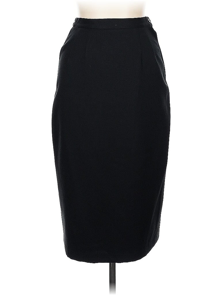 ASSORTED BRANDS Pre-owned Formal Skirt In Black