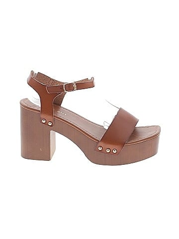 Madden Girl Heels (view 1)
