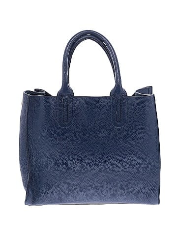 Roberto Cavalli Leather Tote (view 2)
