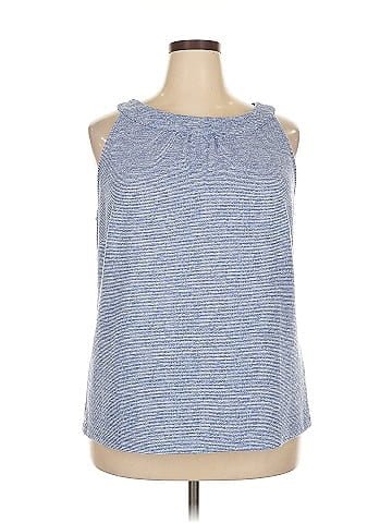 Talbots Outlet Sleeveless Top (view 1)