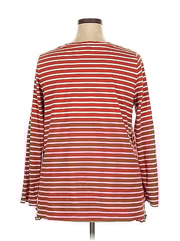 Talbots Outlet Long Sleeve Top (view 2)