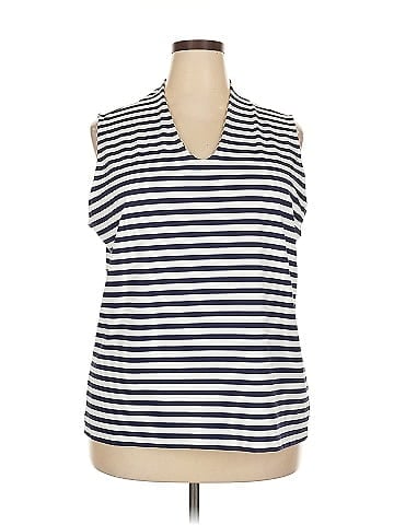 Talbots Outlet Sleeveless T-Shirt (view 1)