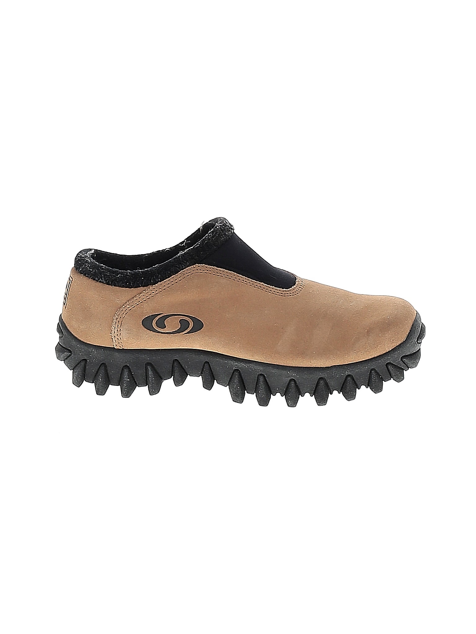 Salomon Tan Flats Size 7