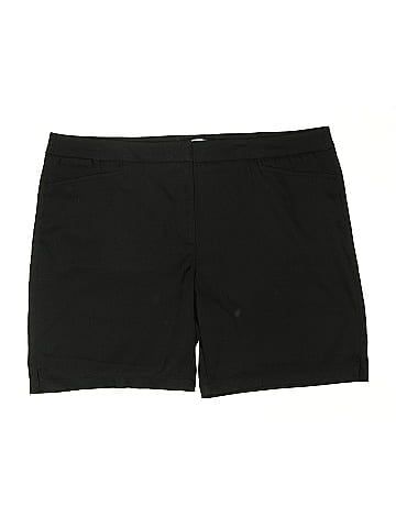Lillie Green Shorts (view 1)