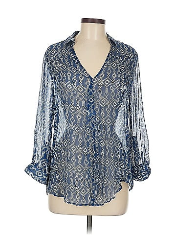Tart 3/4 Sleeve Blouse (view 1)