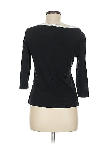 Lauren Jeans Co. 3/4 Sleeve Top (view 2)