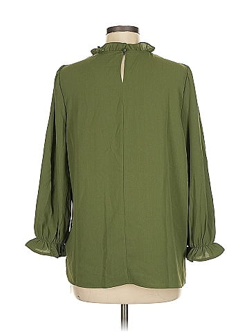 Halara Long Sleeve Blouse (view 2)