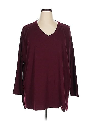 Zenana 3/4 Sleeve Top (view 1)