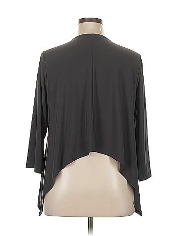 Sun Kim 3/4 Sleeve Top (view 2)