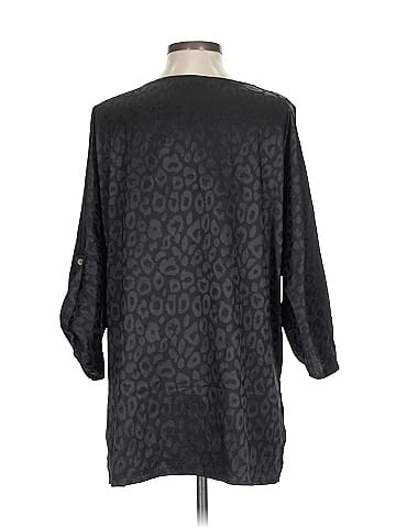 Jodifl 3/4 Sleeve Blouse (view 2)