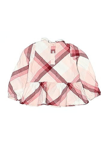 First Impressions Long Sleeve Blouse (view 2)