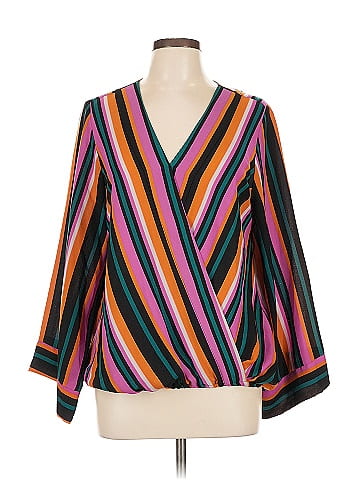 Allison Joy Long Sleeve Blouse (view 1)