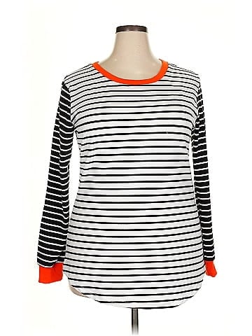 Merry Fun Pullover Sweater (view 1)
