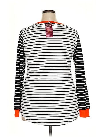 Merry Fun Pullover Sweater (view 2)