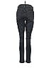 FRAME Denim Chevron-herringbone Black Jeans Size 28 waist - photo 2