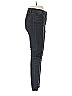 FRAME Denim Chevron-herringbone Black Jeans Size 28 waist - photo 4